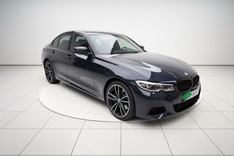 Used BMW 3 Series 2020 330i M Sport Night Edition
