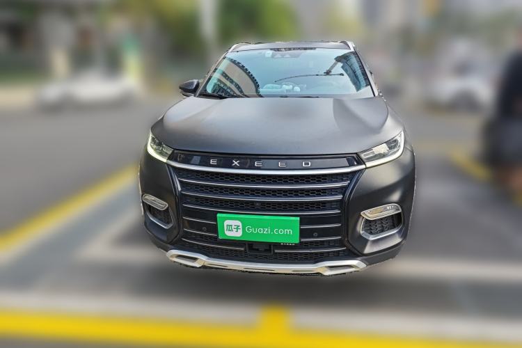 Used EXEED Lingyun 2020 1.6T Two-Wheel Drive Star Edition