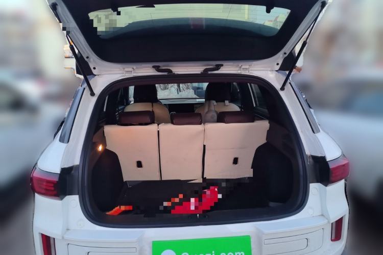 Used Geely Auto icon 2023 1.5TD Chocolate Smoothie Edition