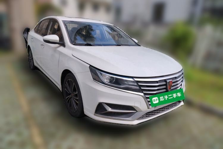 Used Roewe i6 2020 PLUS 1.6L CVT 4G Connected Glory Flagship Edition