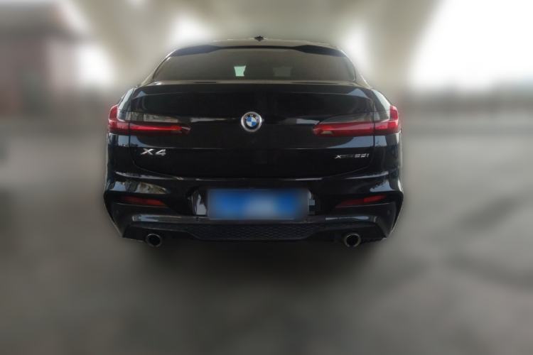 Used BMW X4 2020 xDrive25i M Sport Package