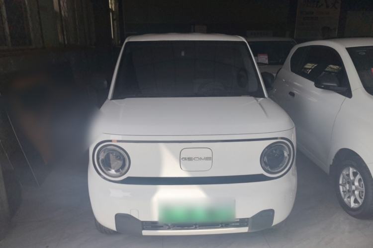 Used Geely Galaxy Panda 2024 Panda Mini 200km Endurance Bear
