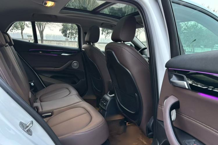 Used BMW X2 2023 sDrive25i M Sport Night Edition