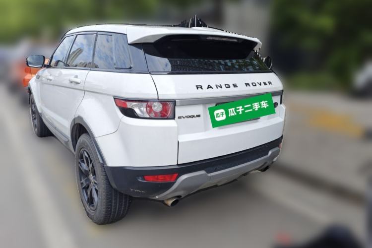 Used Land Rover Range Evoque 2013 2.0T 5-Door Yaozhen Edition

