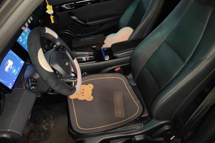 Used Leapmotor S01 2019 380 Standard Edition

