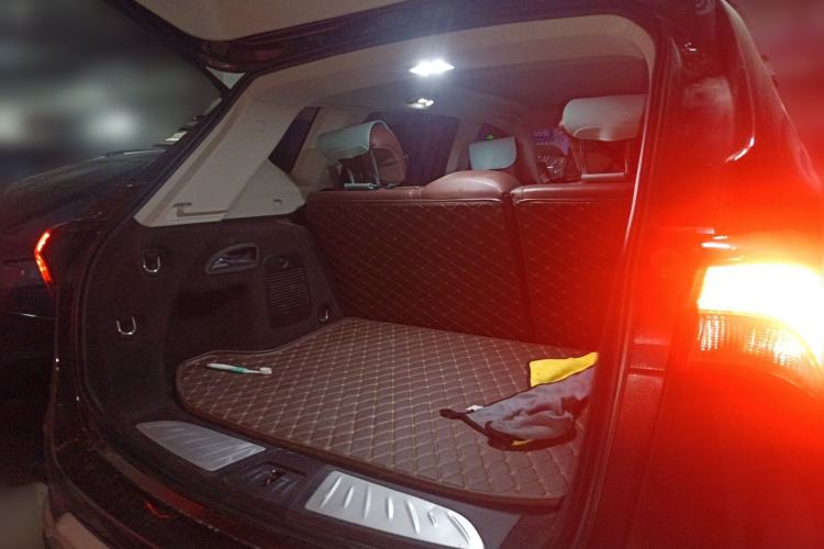 Used Buick Envision 2018 28T Four-Wheel Drive Luxury Model