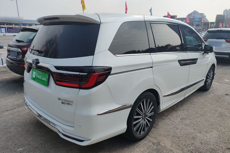 Used Honda Elysion 2022 2.0L eHEV Prestige Edition
