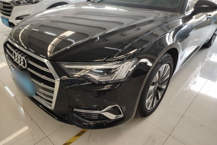 Used Audi A6L 2023 45 TFSI Prestige Elegant Edition
