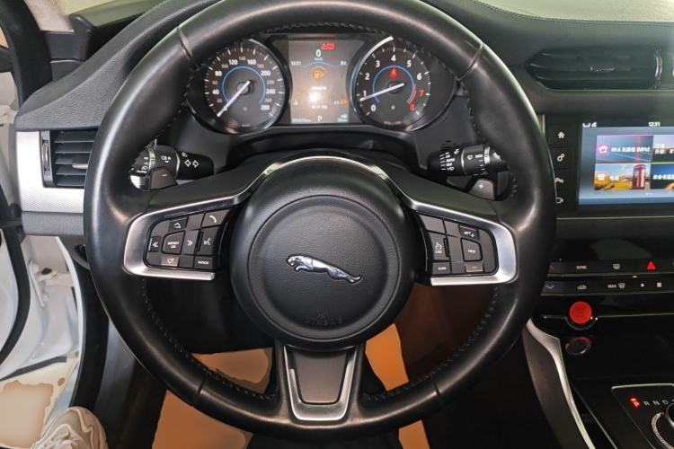 Used Jaguar XFL 2018 XFL 2.0T 200PS Elite Edition