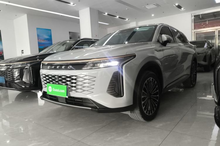 Used EXEED Stellar 2023 400T Two-Wheel Drive Comfort Edition