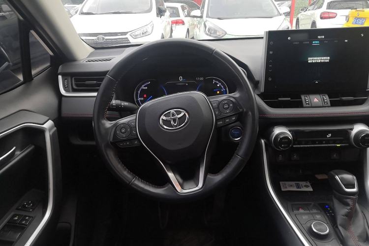 Used Toyota Wildlander New Energy 2021 High-Performance Edition 2.5L Four-Wheel Drive Powerful Version