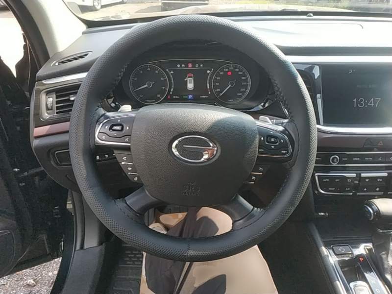 Used GAC Trumpchi GS8 2017 320T Four-Wheel Drive Luxury Smart Connectivity Version (7 Seats) — 10