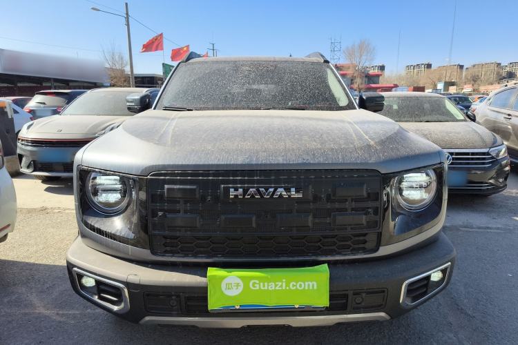 Used Haval DARGO 2026 Model 1.5T DCT Border Collie Edition