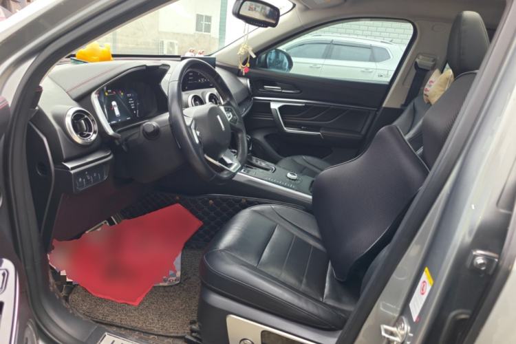 Used Wey VV5 2017 2.0T Flagship Edition