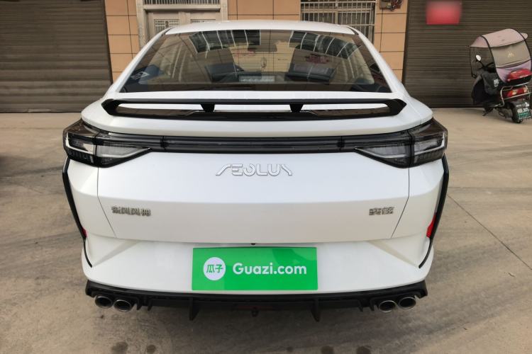 Used Dongfeng Aeolus Yixuan 2023 Mach Edition 1.5L Automatic Chasing Wind Version