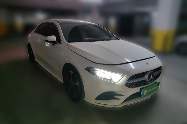 Used Mercedes-Benz A-Class 2022 A 200 L Sport Sedan Dynamic Model