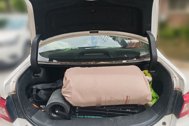 Used BYD Qin New Energy 2015 1.5T Dual-Crown Flagship Edition