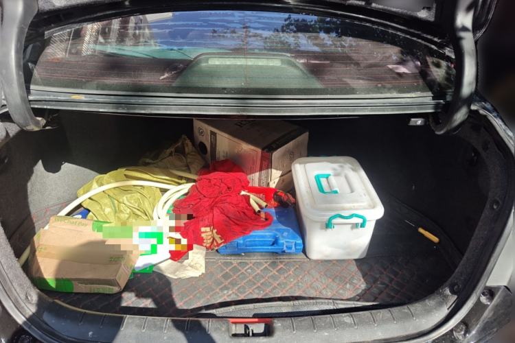 Used Honda Accord 2015 2.0L LX Comfort Edition
