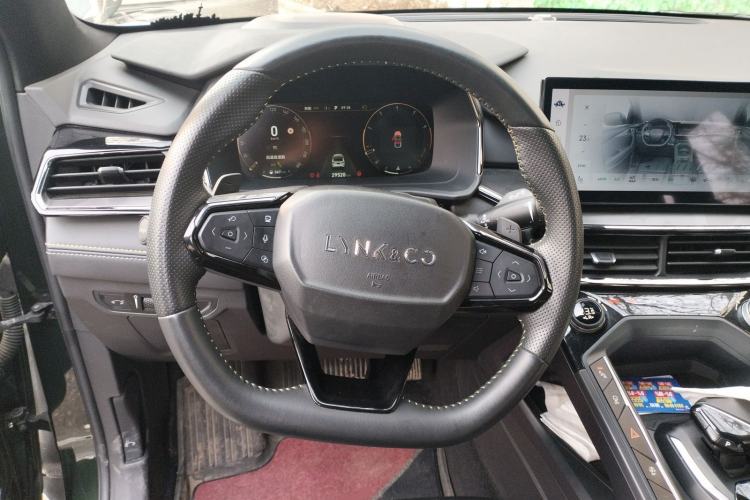 Used Lynk & Co 06 2023 Remix 1.5T Hero