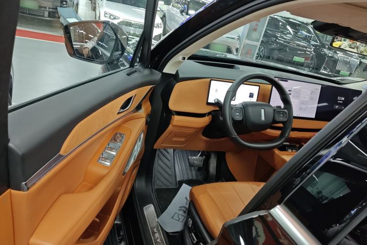 Used Wey Lanshan 2025 Four-Wheel Drive Ultra
