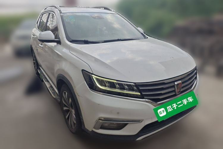 Used Roewe RX5 2016 30T Four-Wheel Drive Automatic Internet Smart Luxury Edition