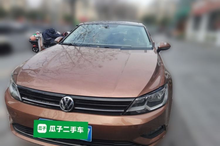 Used Volkswagen Lamando 2017 280TSI DSG Comfort Edition
