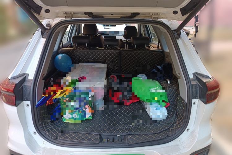 Used Chery Tiggo 8 2020 Facelifted Version 290TGDI Automatic Elite Edition