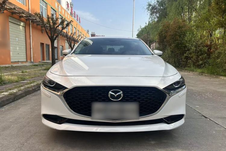 Used Mazda 3 Axela 2023 2.0L Automatic ZhiXuan Edition Exterior 1