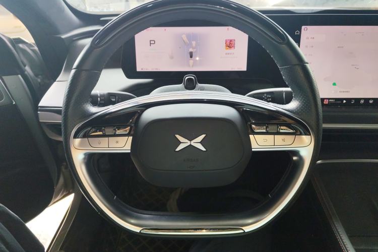 Used XPeng P7 2024 P7i 550 Pro