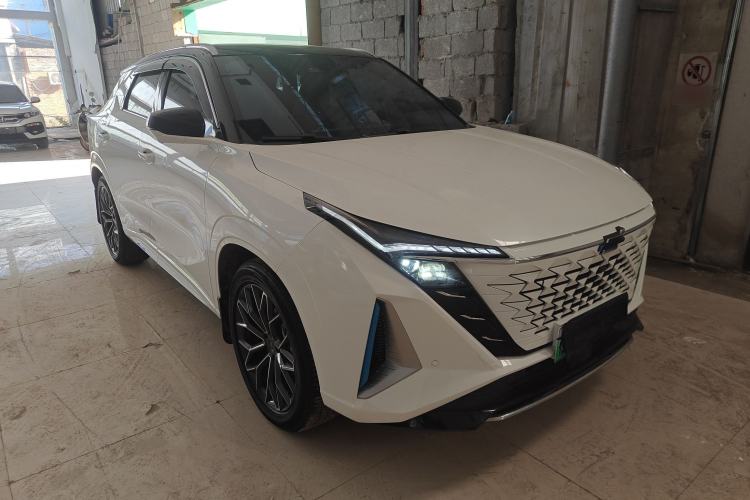 Used Oshan Z6 New Energy 2023 ZhiDian iDD 150KM Flagship PLUS
