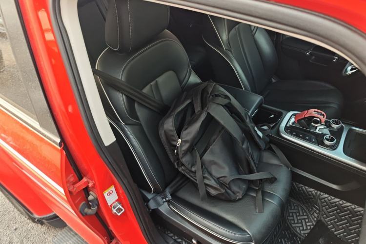 Used Tank 300 2021 City Edition 2.0T—Truly Stylish
