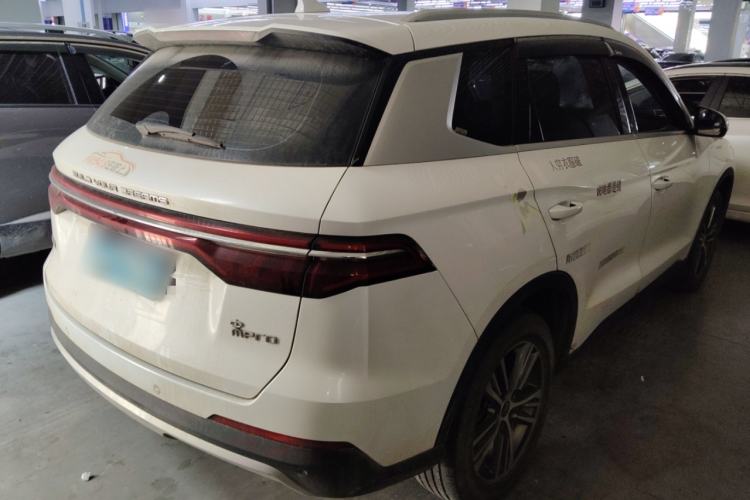 Used BYD Song Pro 2019 1.5T Automatic Elite Edition