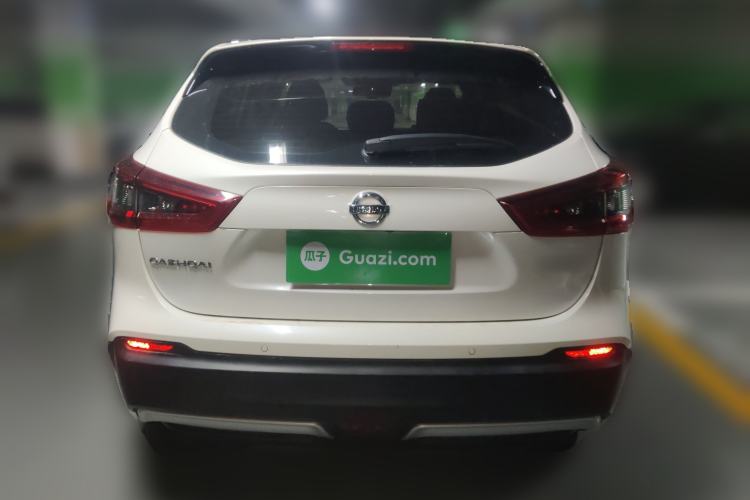 Used Nissan Qashqai 2022 2.0L CVT XV Premier Luxury Edition Rear