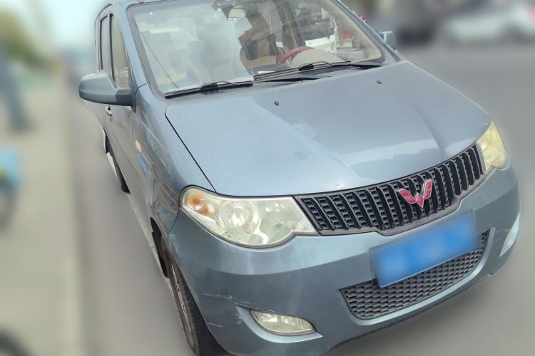Used Wuling Hongguang 2014 1.2L Standard Model China IV
