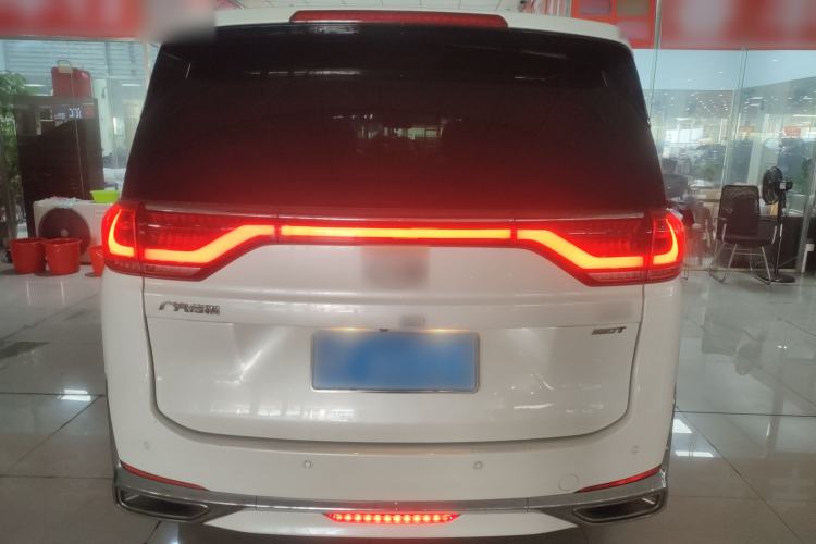 Used GAC Trumpchi M8 2021 Lingxiu Series 390T Deluxe Edition