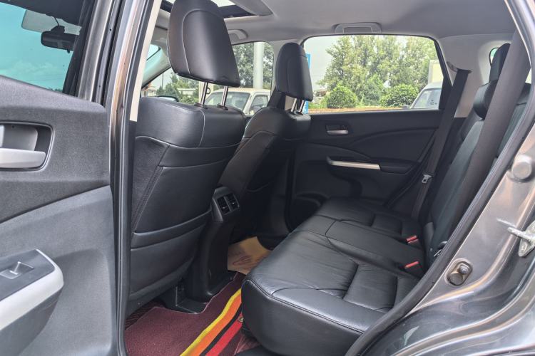 Used Honda CR-V 2013 2.4L four-wheel drive luxury version
