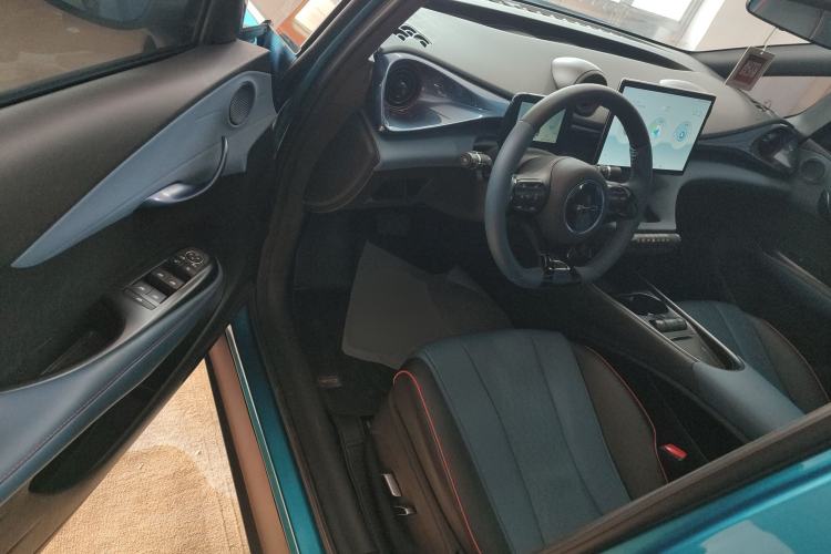 Used BYD Dolphin 2021 405 km Fashion Edition