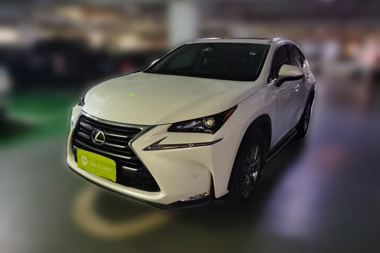 Used Lexus NX 2015 200T All-Wheel-Drive Fēngshàng Edition