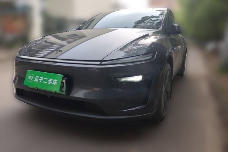 Used Tesla Model Y 2025 Rear-Wheel Drive First Edition