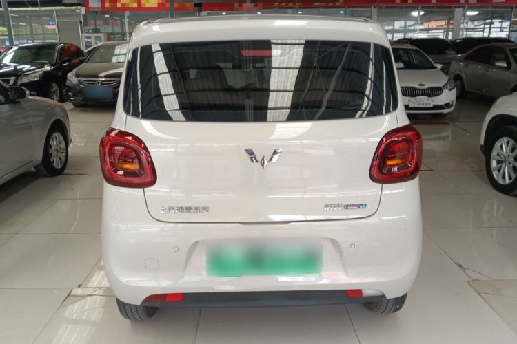 Used Wuling Hongguang MINIEV 2025 Four-Door Version Advanced Edition Rear