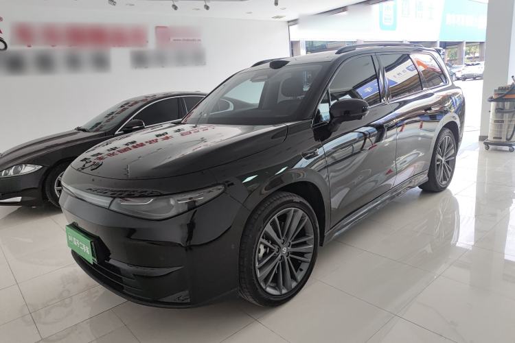 Used Leapmotor C16 2026 All-Electric 630 LiDAR Zhizun Edition 6 Seats