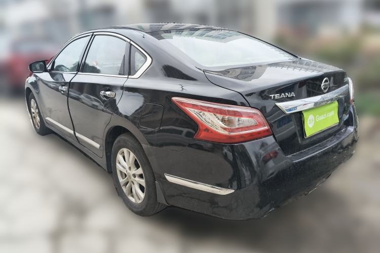 Used Nissan Teana 2013 2.0L XL Comfort Edition Rear Left 45 Deg