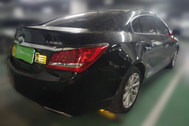 Used Buick LaCrosse 2013 2.4L SIDI Luxury Comfort Edition Rear Right 45 Deg