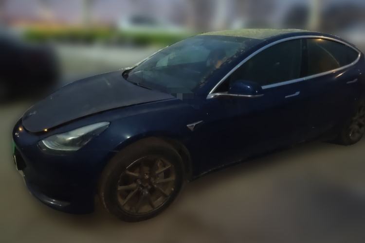 Used Tesla Model 3 2020 Revised Version Standard Range Rear-Wheel Drive – Upgraded Edition