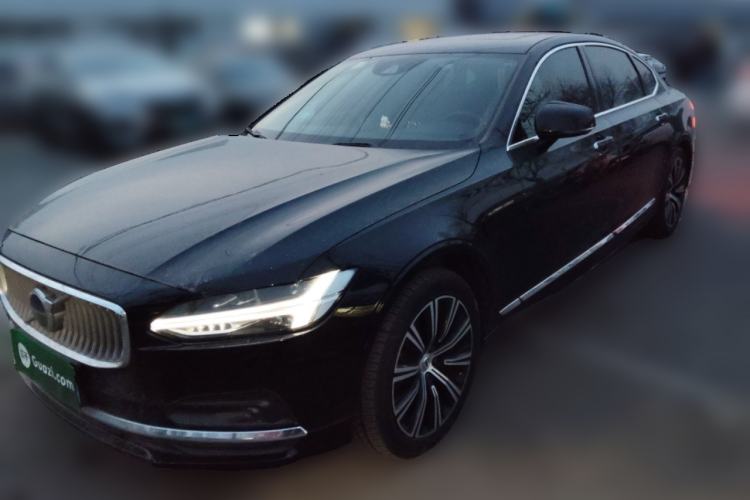 Used Volvo S90 2021 B5 Zhiyi Luxury Edition