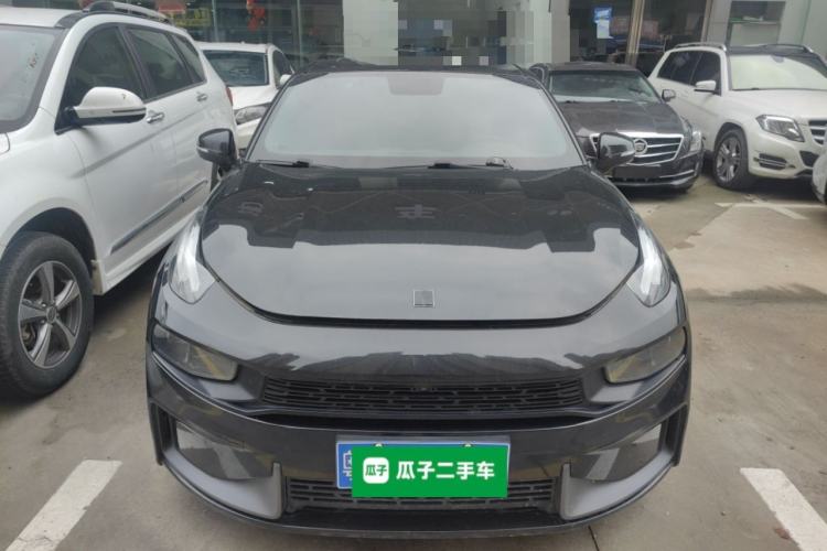 Used Lynk & Co 03 2022 2.0TD DCT GenioPlus Front