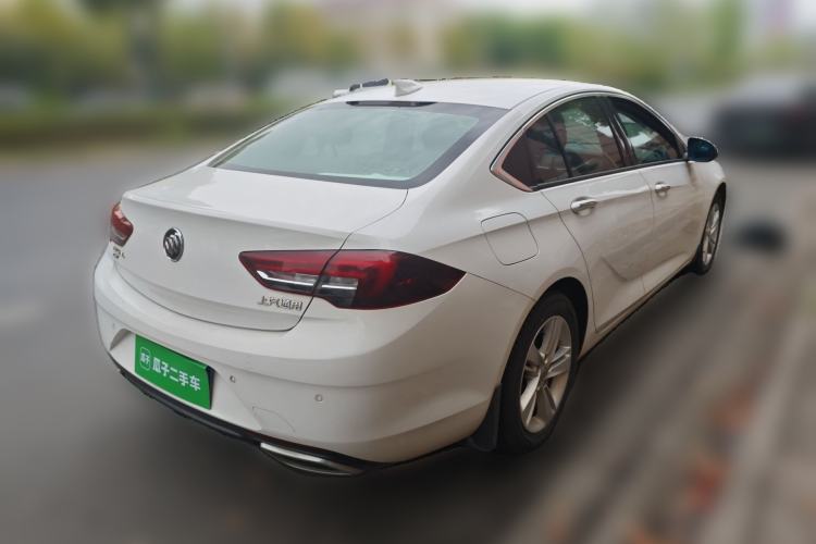 Used Buick Regal 2017 20T Elite Edition
