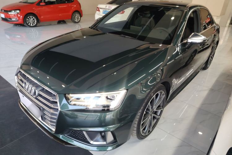 Used Audi S4 2018 S4 3.0TFSI