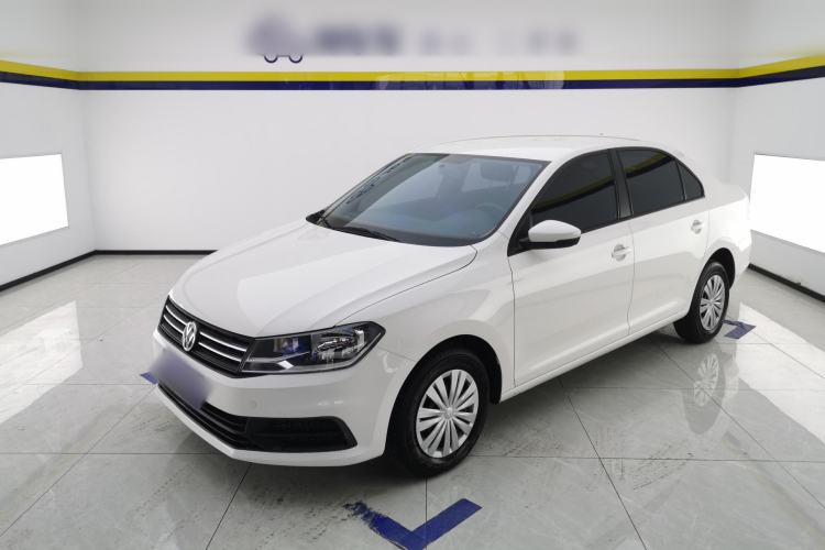 Used Volkswagen Santana 2021 1.5L Automatic Fashion Edition