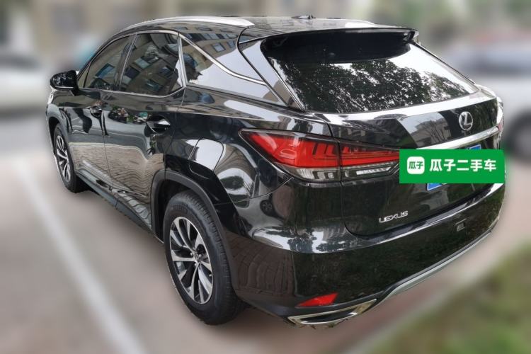 Used Lexus RX 2020 Revised Version 300 Two-Wheel Drive Comfort Edition